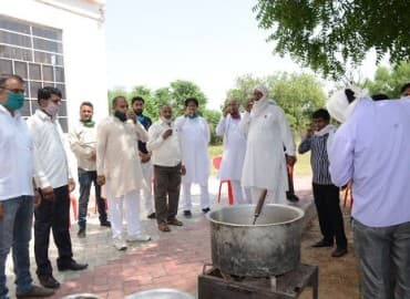 Sawkar Ayurvedic Medical College & Hospital Satara Some Moments photo 7